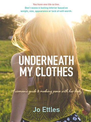 cover image of Underneath My Clothes